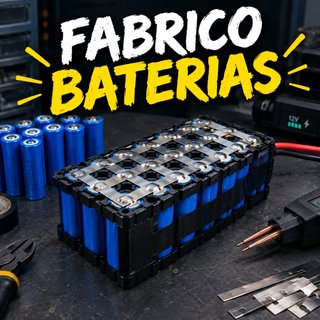 Fabricacion de baterias a medida