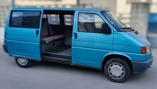 Volkswagen Multivan 1998