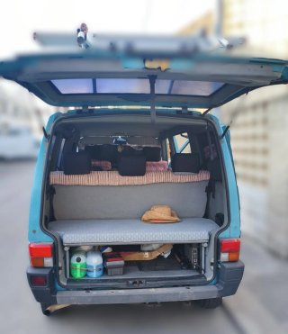 Volkswagen Multivan 1998