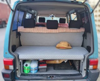 Volkswagen Multivan 1998