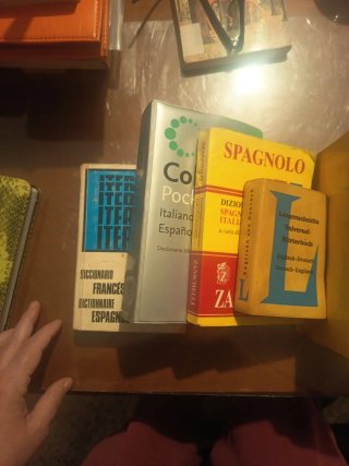 Diccionarios