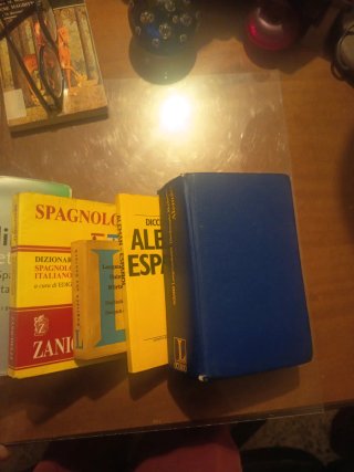 Diccionarios