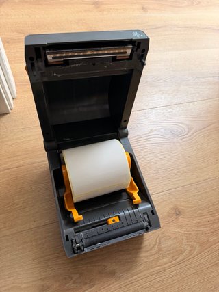 Impresora de etiquetas Zebra ZD220