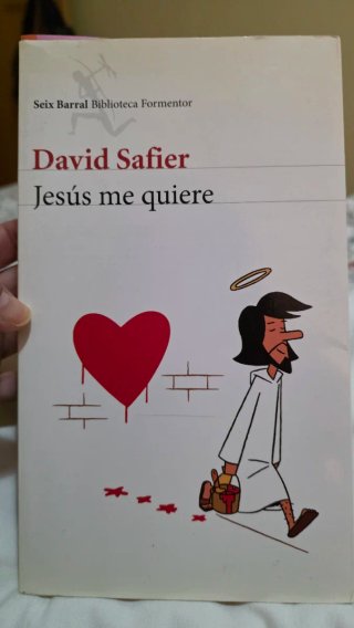 Jesús me quiere