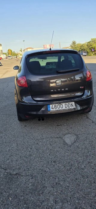 SEAT Altea 2004