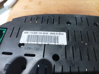 Cuadro de Instrumentos SEAT Ibiza