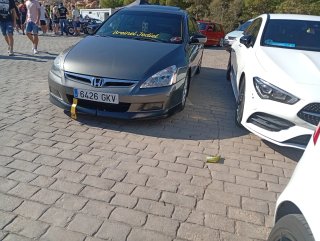 Honda Accord 2007