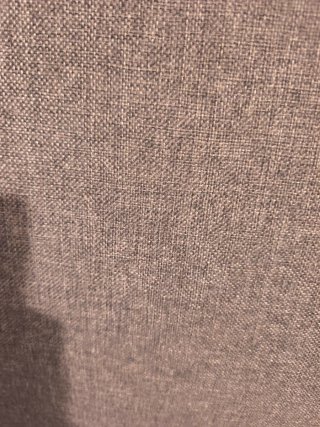 Silla de Tela Gris