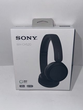 Auriculares Bluetooth Sony WH-CH520