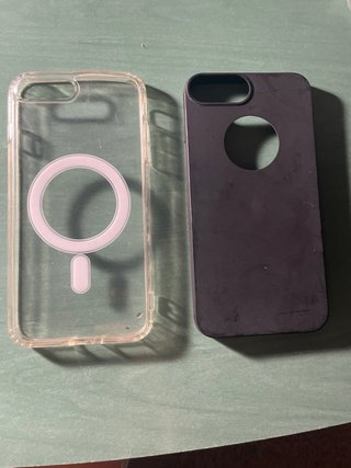 2 Fundas para iPhone 7