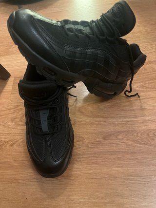 Zapatillas Nike Air Max 95 Negras