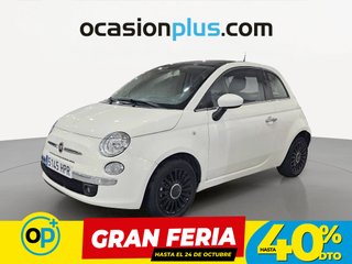 Fiat 500 1.3 16v MultiJet S&S Lounge 70 kW (95 CV)