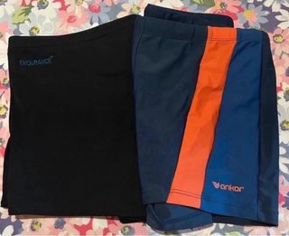 Lote 2 bañadores Speedo Endurance+ y Ankor