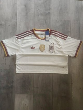 Camiseta España 2 estrellas + FIFA