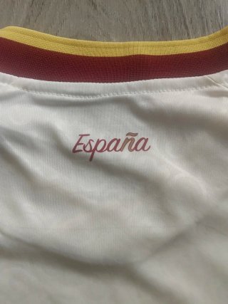 Camiseta España 2 estrellas + FIFA