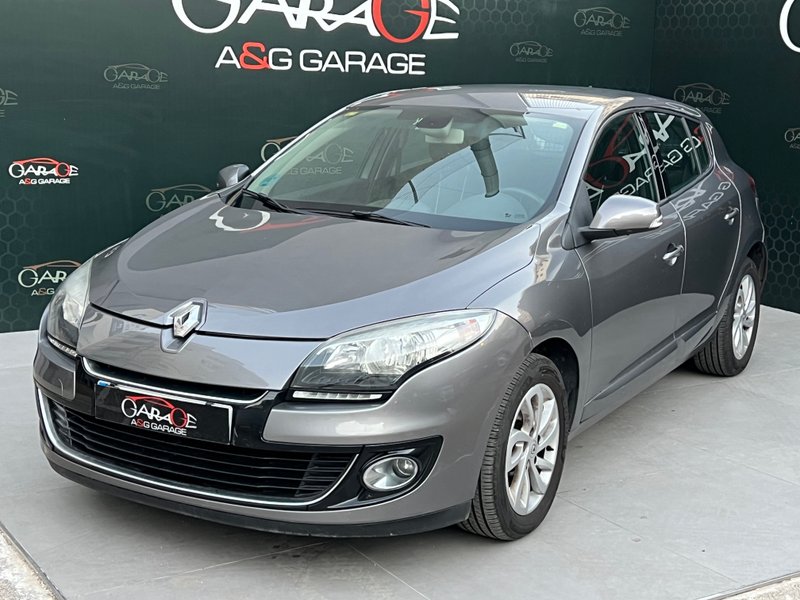 Renault Mégane 1.2 TCE Energy Dynamique S&S 2012, foto 5