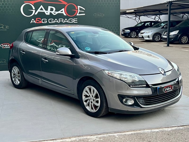 Renault Mégane 1.2 TCE Energy Dynamique S&S 2012, foto 2