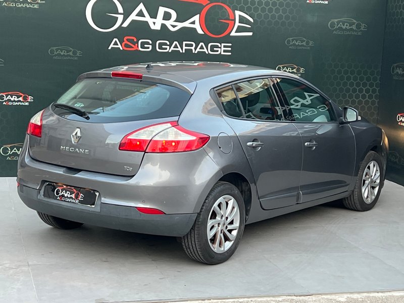 Renault Mégane 1.2 TCE Energy Dynamique S&S 2012, foto 9