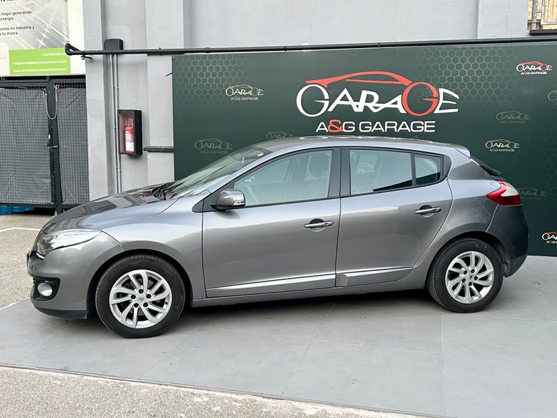 Renault Mégane 1.2 TCE Energy Dynamique S&S 2012, foto 7