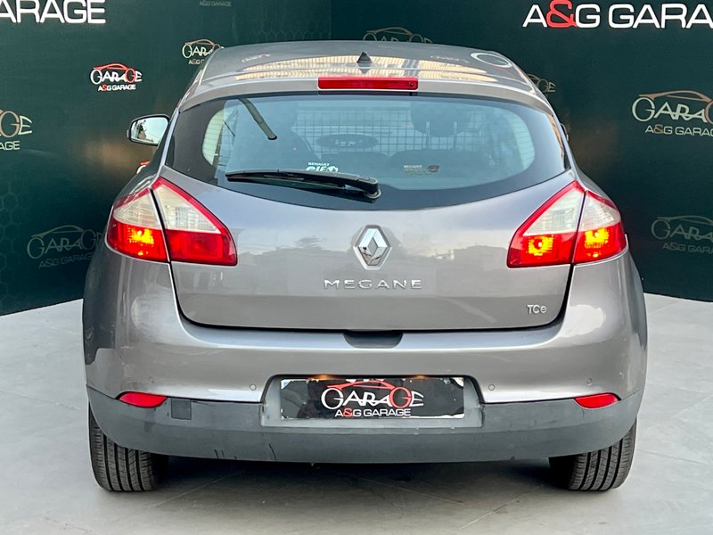 Renault Mégane 1.2 TCE Energy Dynamique S&S 2012, foto 11