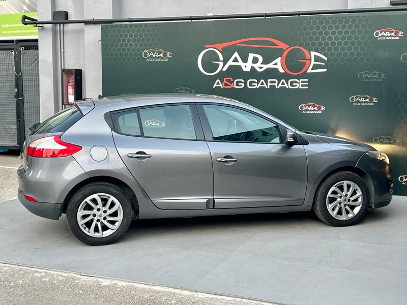 Renault Mégane 1.2 TCE Energy Dynamique S&S 2012, foto 10