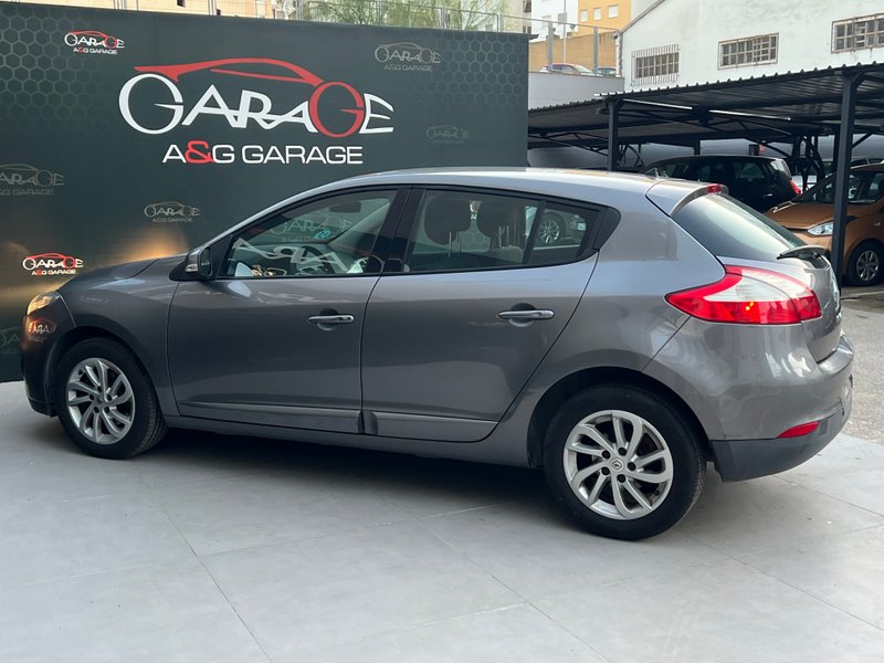 Renault Mégane 1.2 TCE Energy Dynamique S&S 2012, foto 16