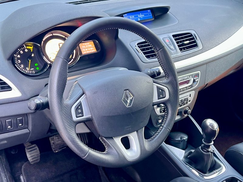 Renault Mégane 1.2 TCE Energy Dynamique S&S 2012, foto 17