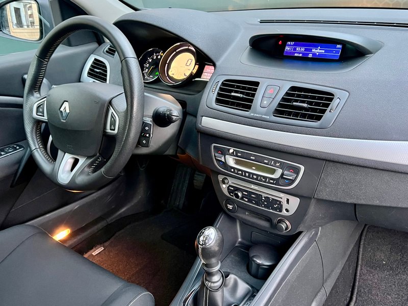 Renault Mégane 1.2 TCE Energy Dynamique S&S 2012, foto 19