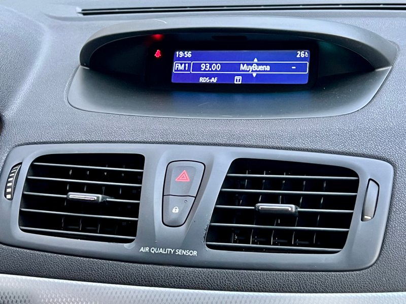 Renault Mégane 1.2 TCE Energy Dynamique S&S 2012, foto 27