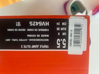 Zapatillas de Atletismo Nike Zoom Triple Jump 3