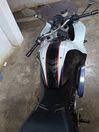 BMW F 800 ST Touring