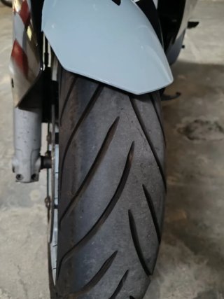 BMW F 800 ST Touring