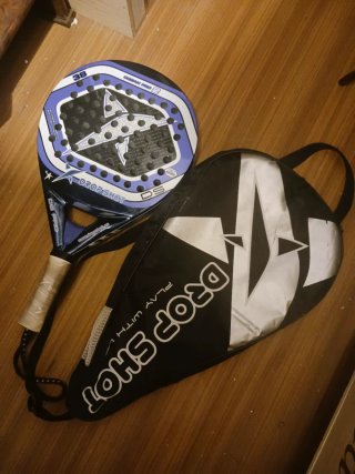 Raqueta de Pádel Drop Shot Ocean Pro 2