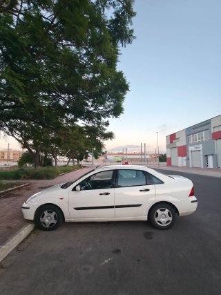 Ford Focus 2002