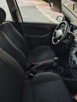 Ford Focus 2002