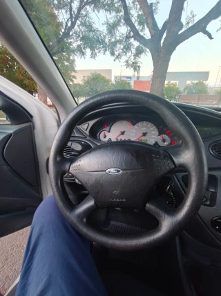 Ford Focus 2002