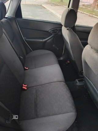 Ford Focus 2002