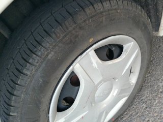 Ford Focus 2002