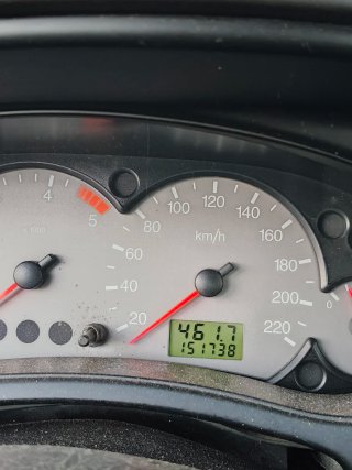 Ford Focus 2002