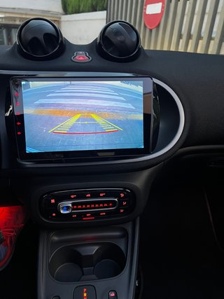 Smart Fortwo Cabrio 0.9 Personalización Brabus.