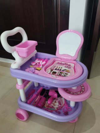 Carro de Peluquería Infantil
