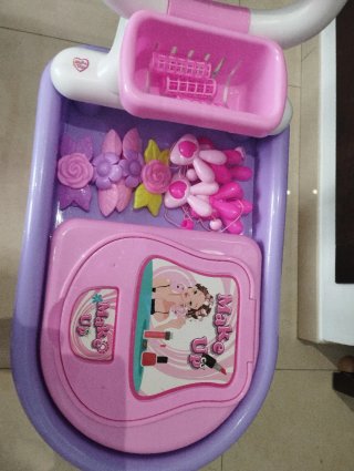 Carro de Peluquería Infantil