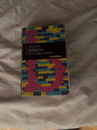 Diccionario Oxford Pocket para estudiantes de i...