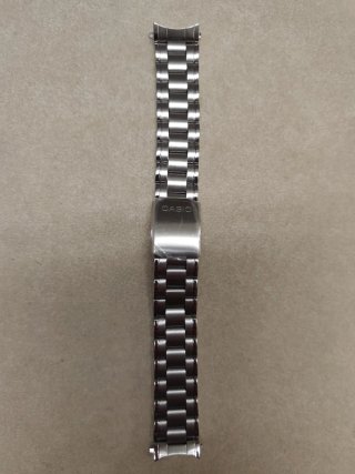 Armys Casio de Acero 19mm