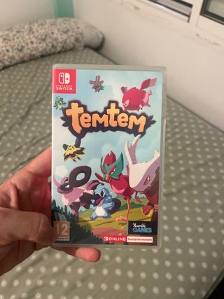 Temtem para Nintendo Switch