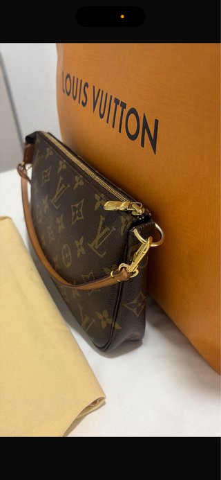 Bolso Pochette Louis Vuitton AUTÉNTICO