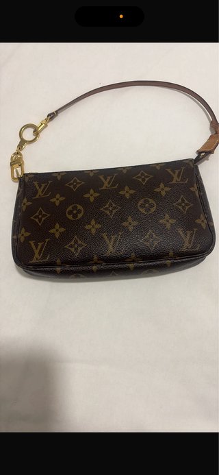 Bolso Pochette Louis Vuitton AUTÉNTICO