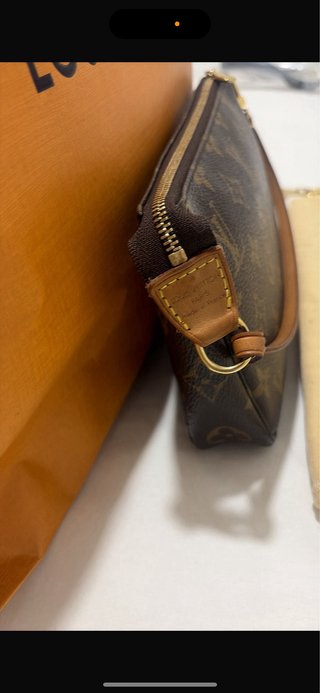 Bolso Pochette Louis Vuitton AUTÉNTICO