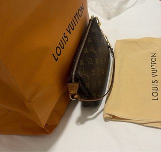 Bolso Pochette Louis Vuitton AUTÉNTICO