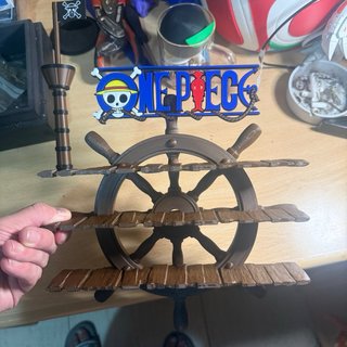 Expositor One Piece